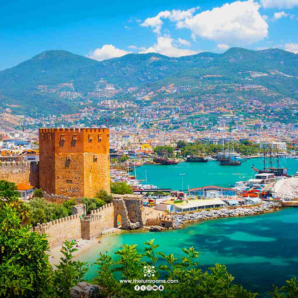 Turkey Unveiled: A Tapestry of Culture, History, and Beauty – The Turn 